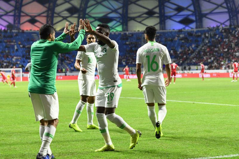 السعودية - فهد المولد