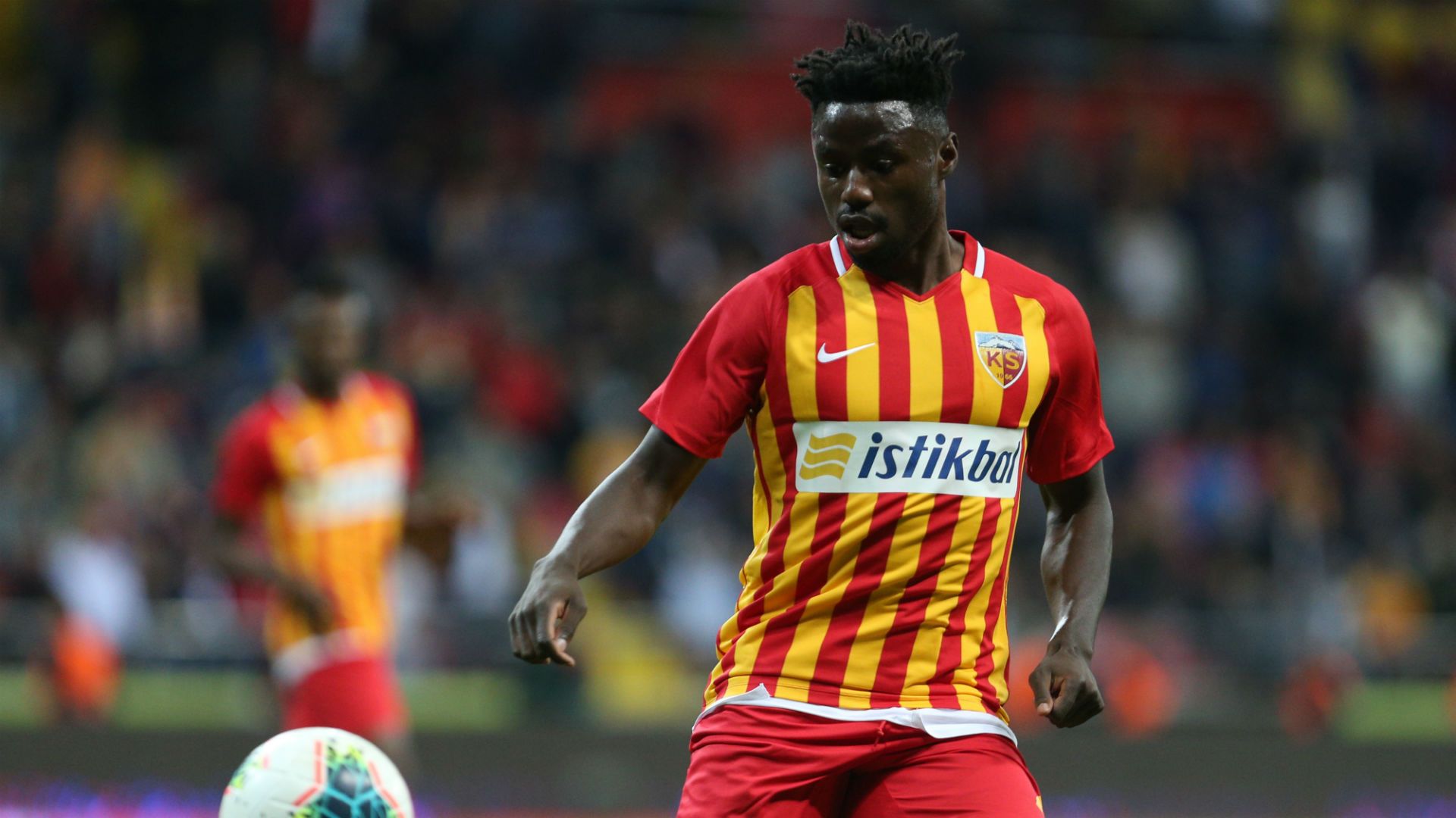 Paul-Georges Ntep Kayserispor