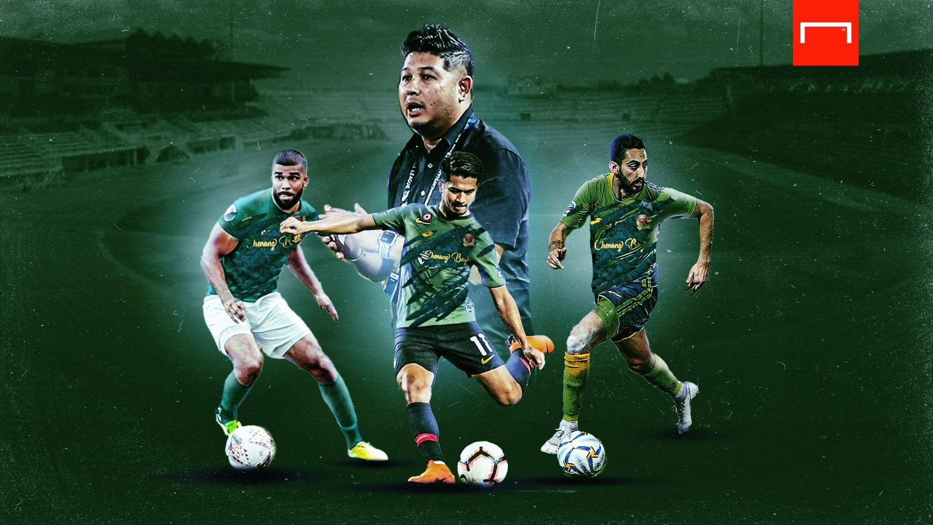 Kedah FC GFX