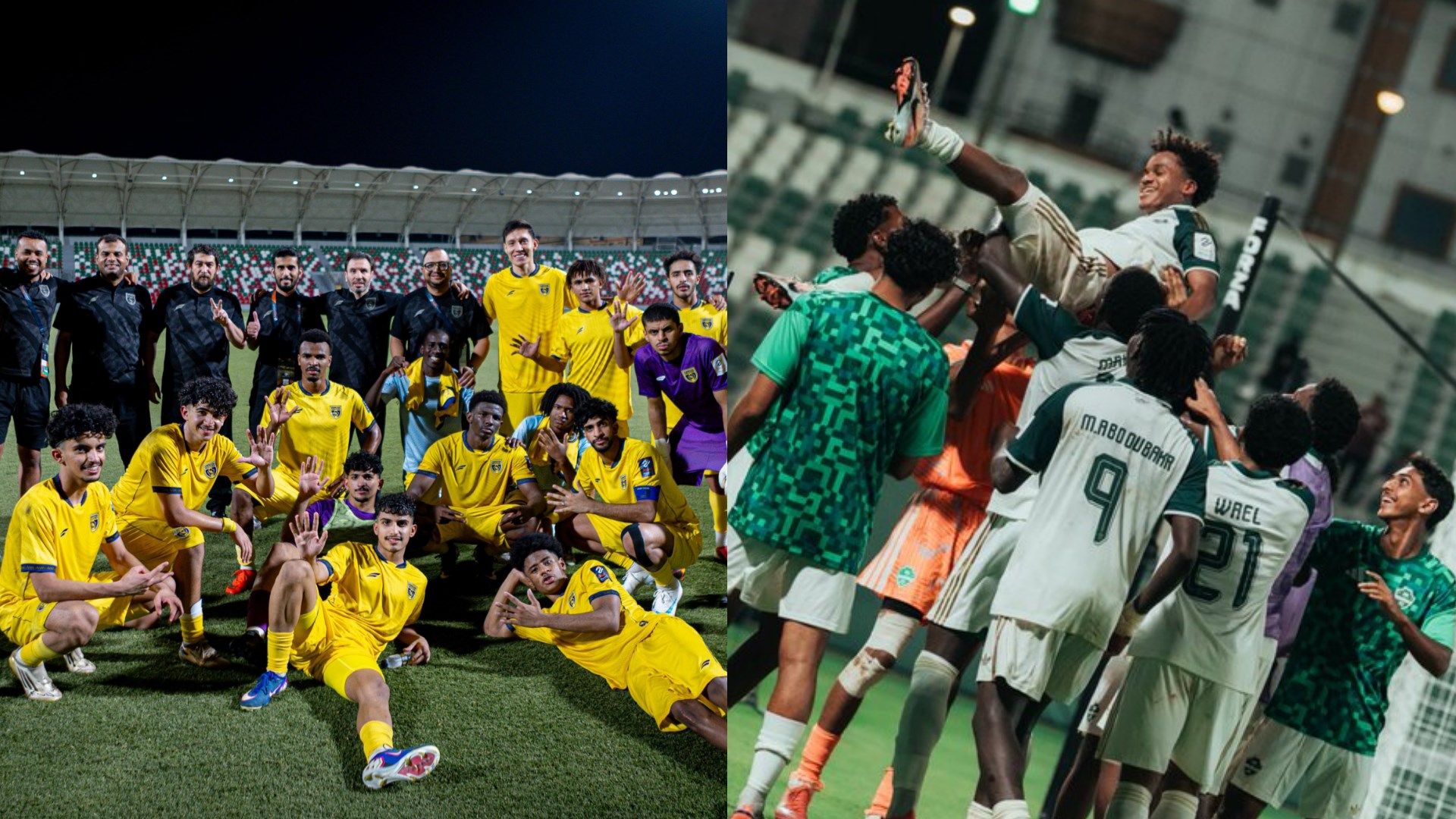 Jawwy Elite League U21
