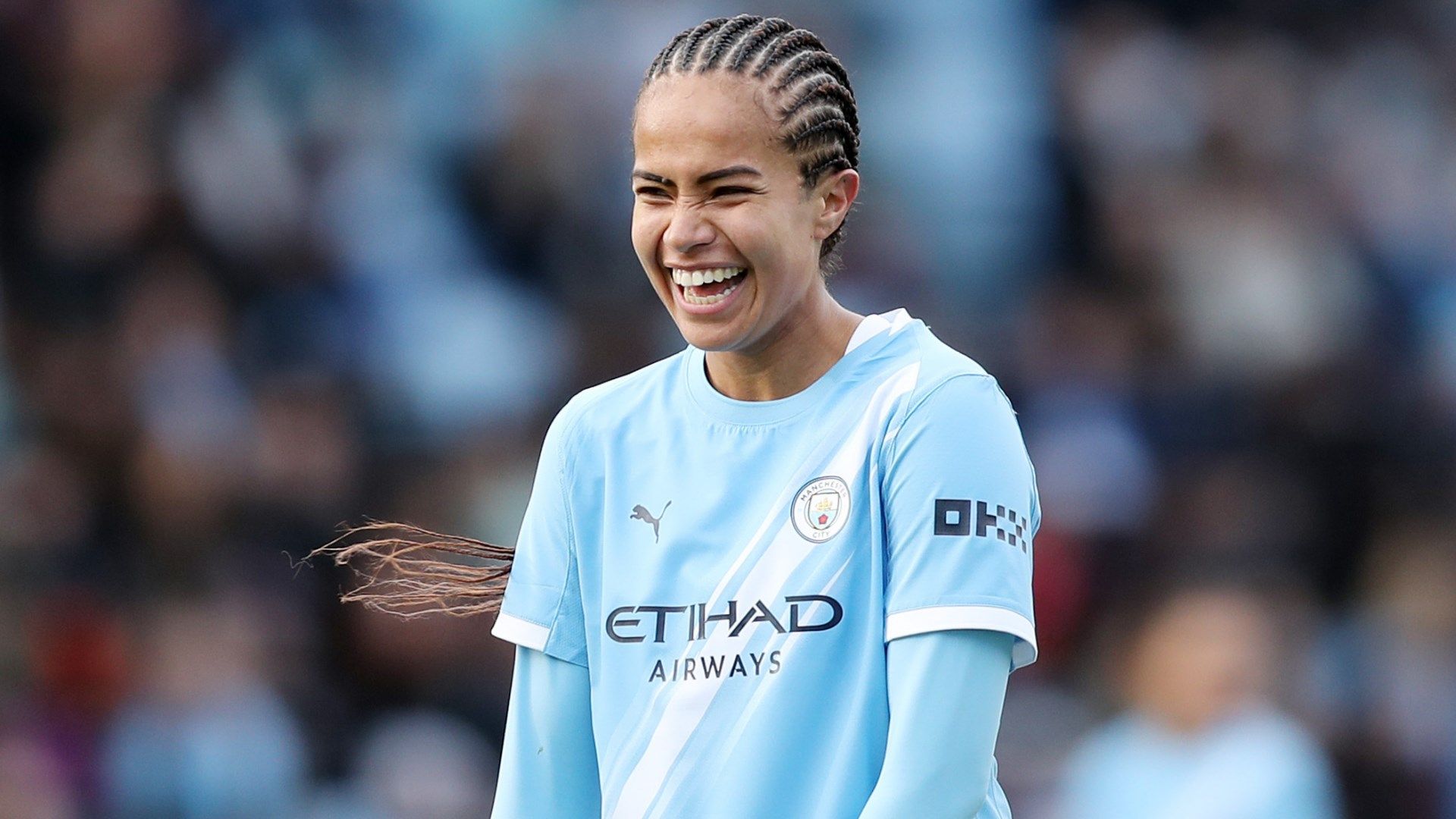 Mary Fowler Man City Women 2025-26