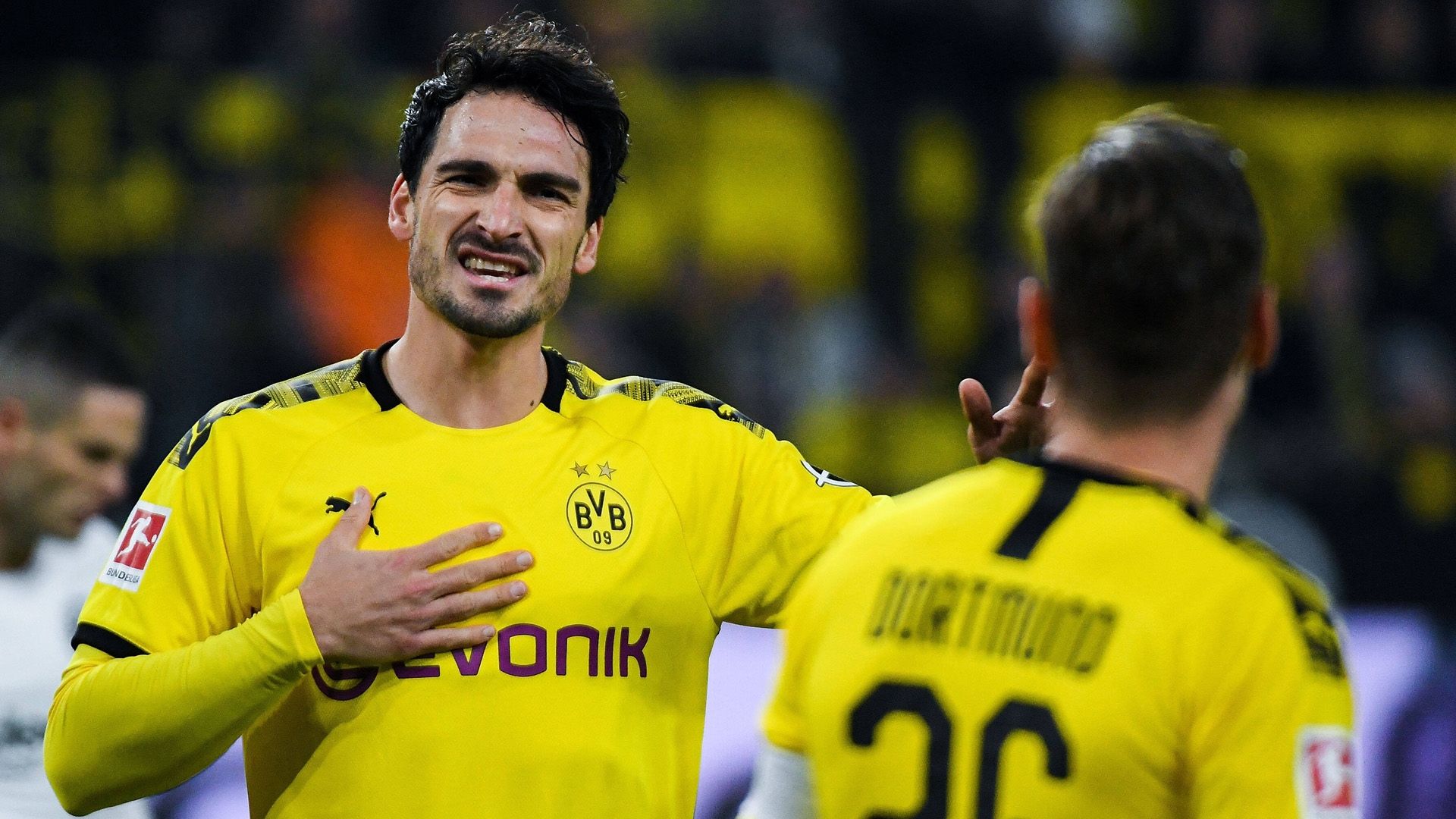 ONLY GERMANY Mats Hummels Dortmund 14022020