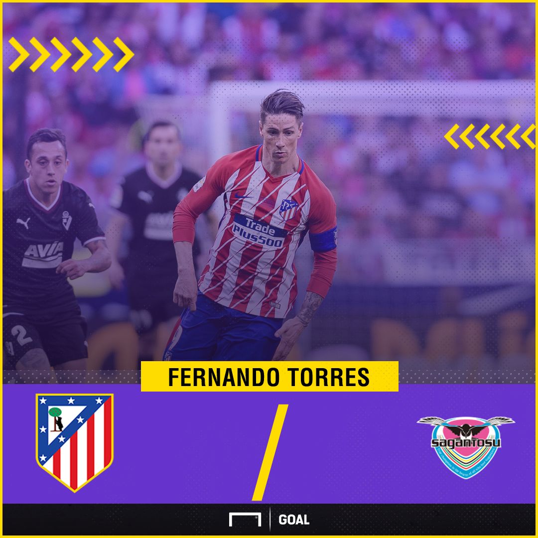 PS Fernando Torres