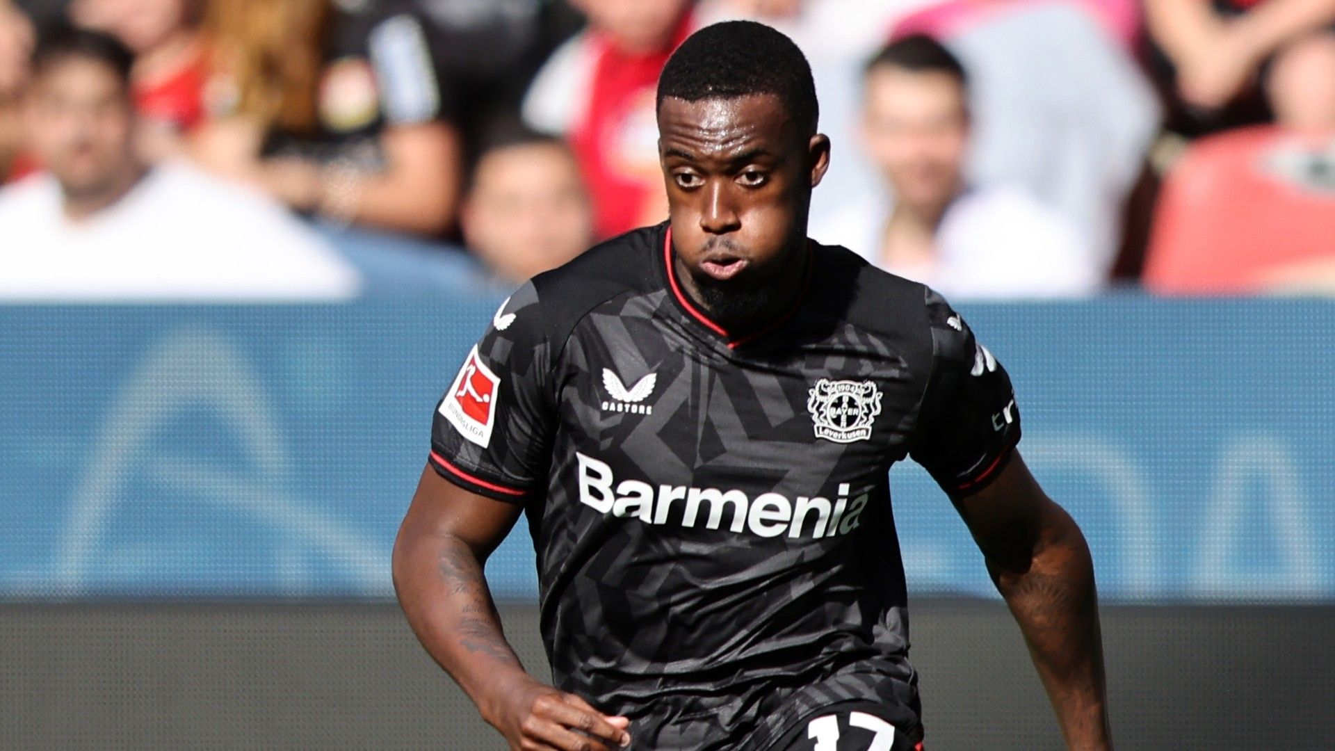 Callum Hudson-Odoi Bayer Leverkusen 2022-23