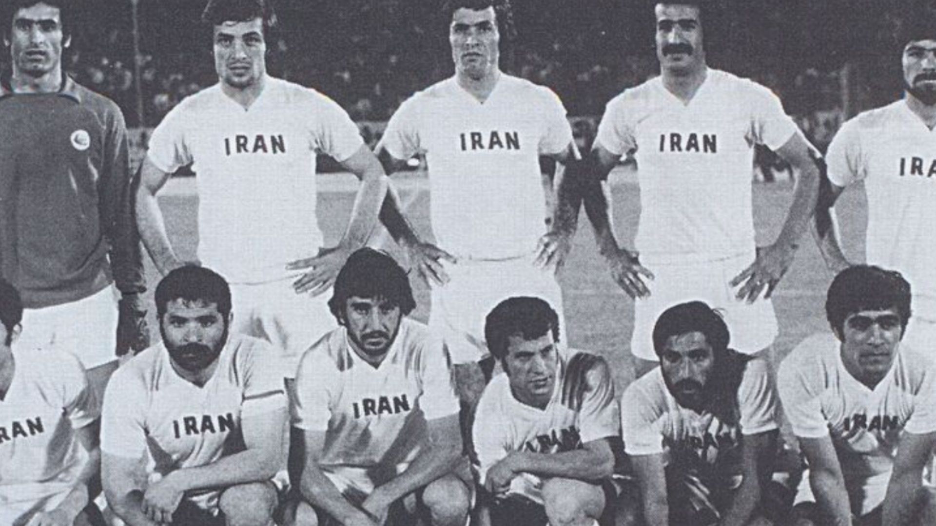 Irã, Copa da Ásia 1976