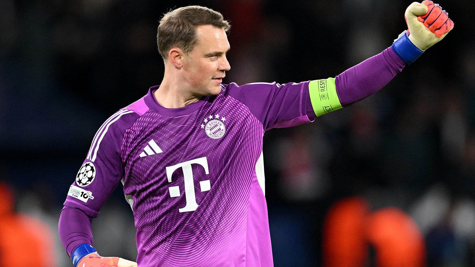 manuel neuer bayern psg