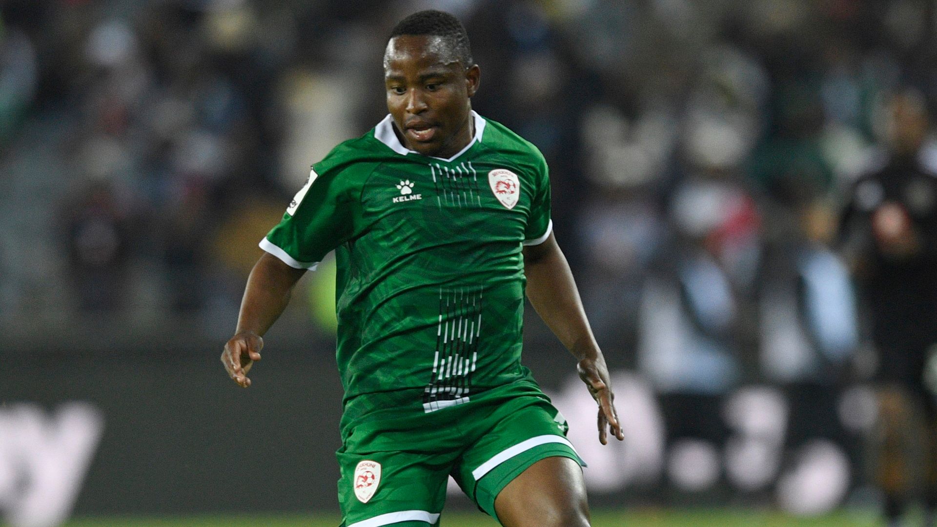 Keletso Makgalwa, Sekhukhune United, August 2025