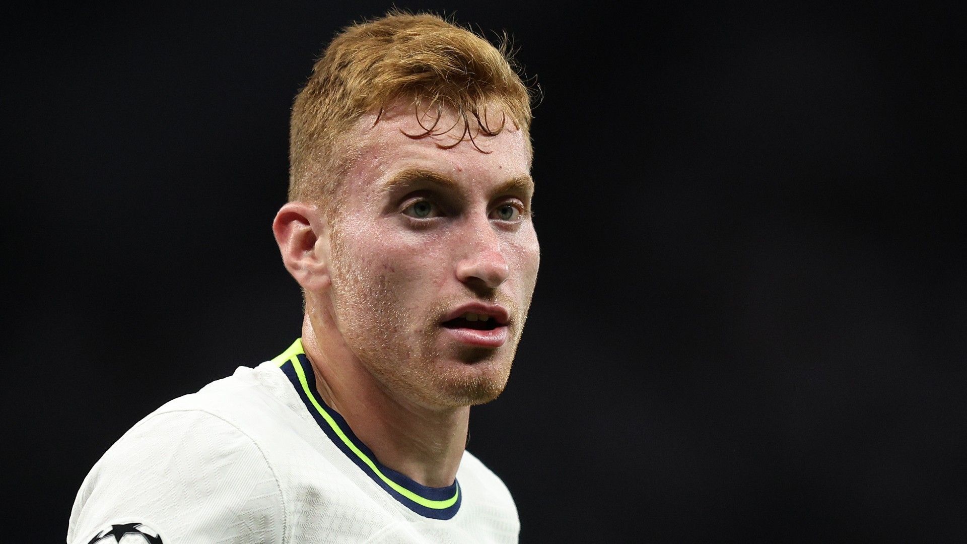 Dejan Kulusevski Tottenham 2022-23