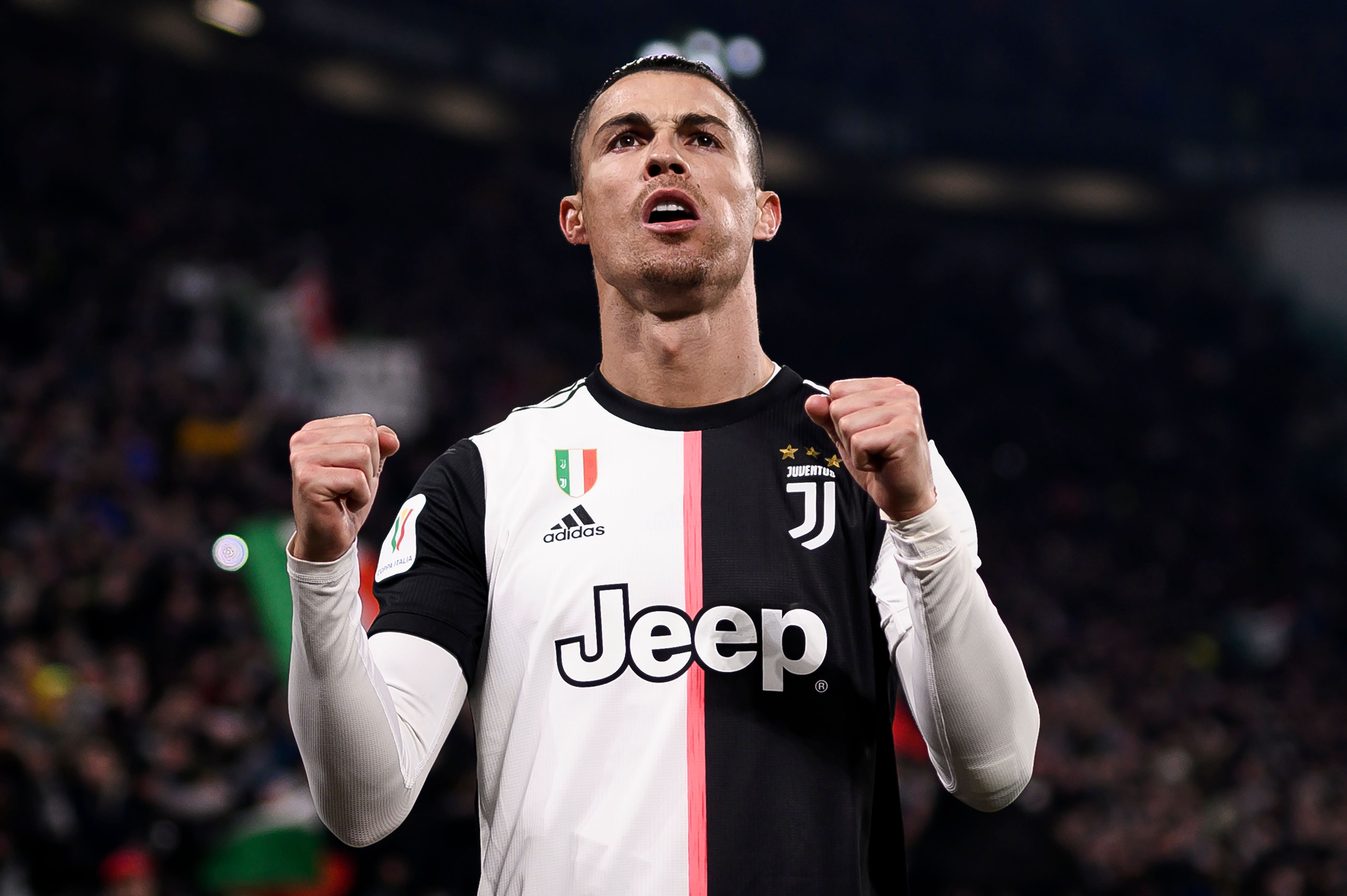 Bericht Juventus Turin will vorzeitig mit Cristiano Ronaldo verlangern Goal Deutschland