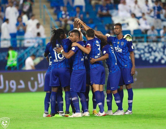 الهلال