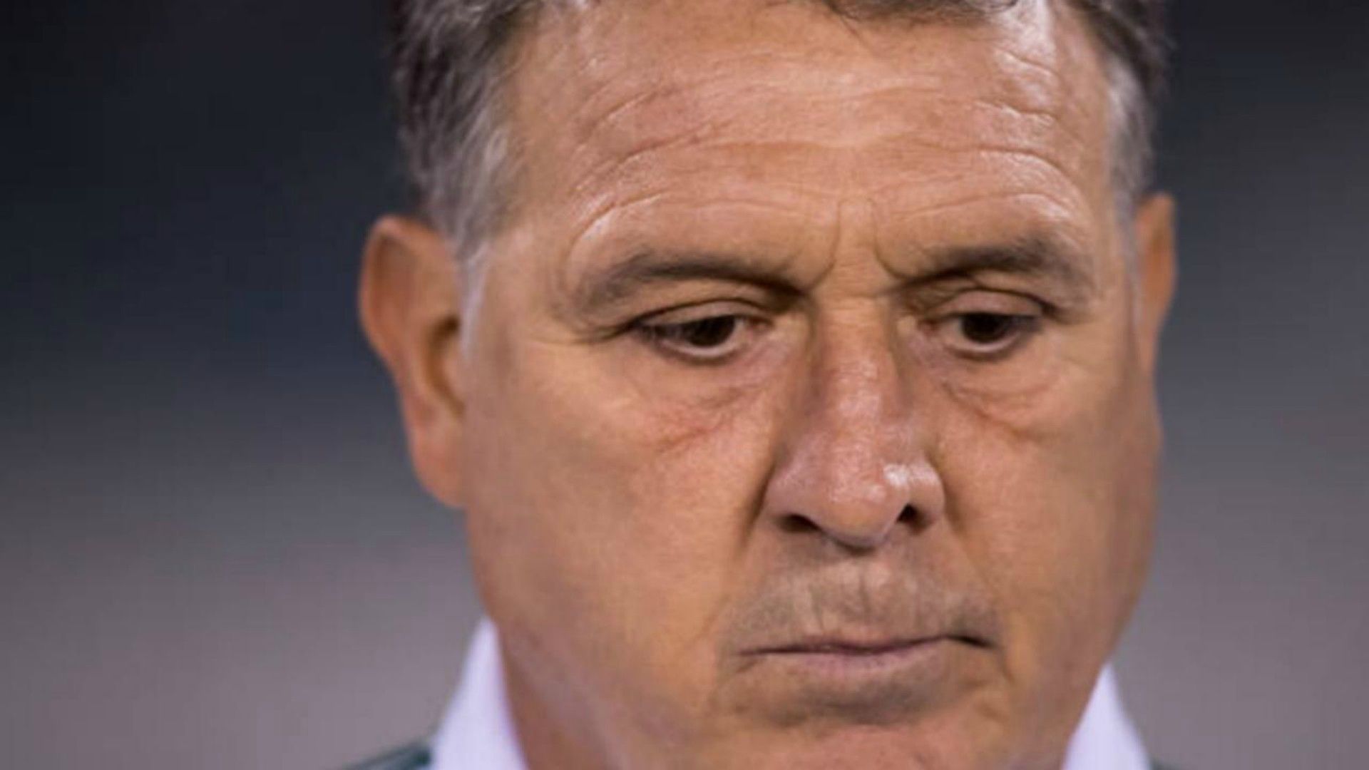 Tata Martino México Selección mexicana