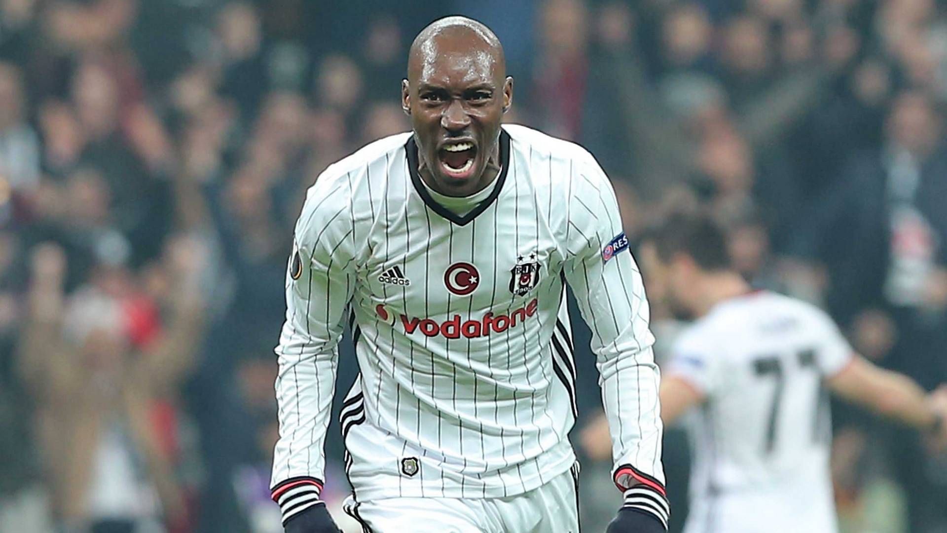 Atiba Hutchinson Besiktas
