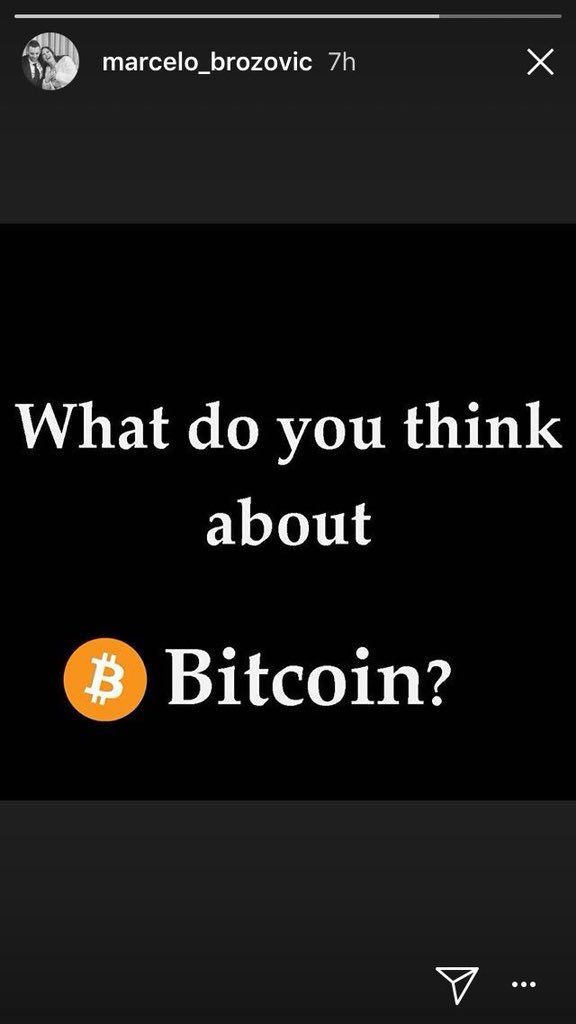 Brozovic Bitcoin