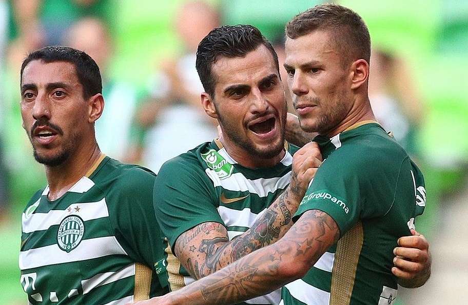 Leandro Lanzafame Varga Roland