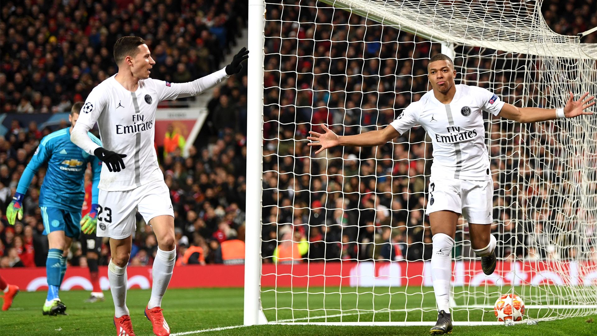 Kylian Mbappe