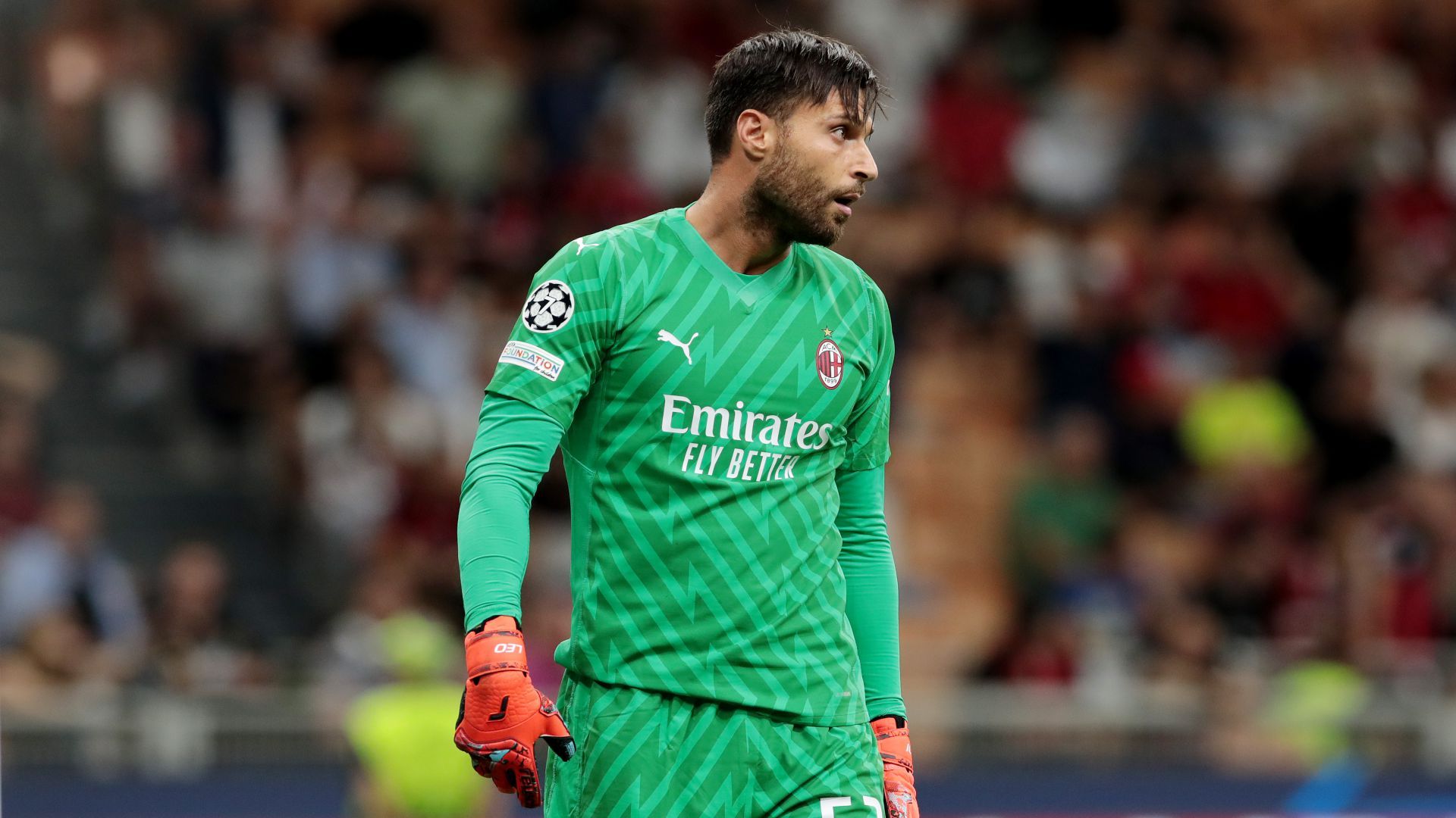 Marco Sportiello Milan