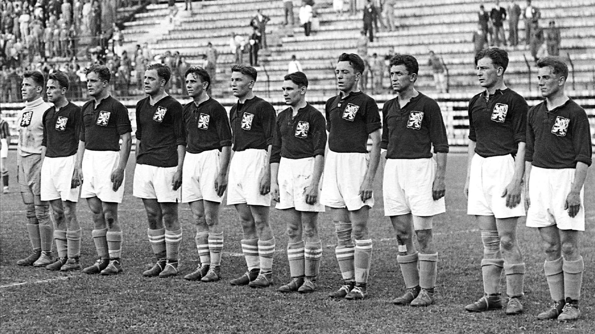 Czech Republic, 1934 World Cup