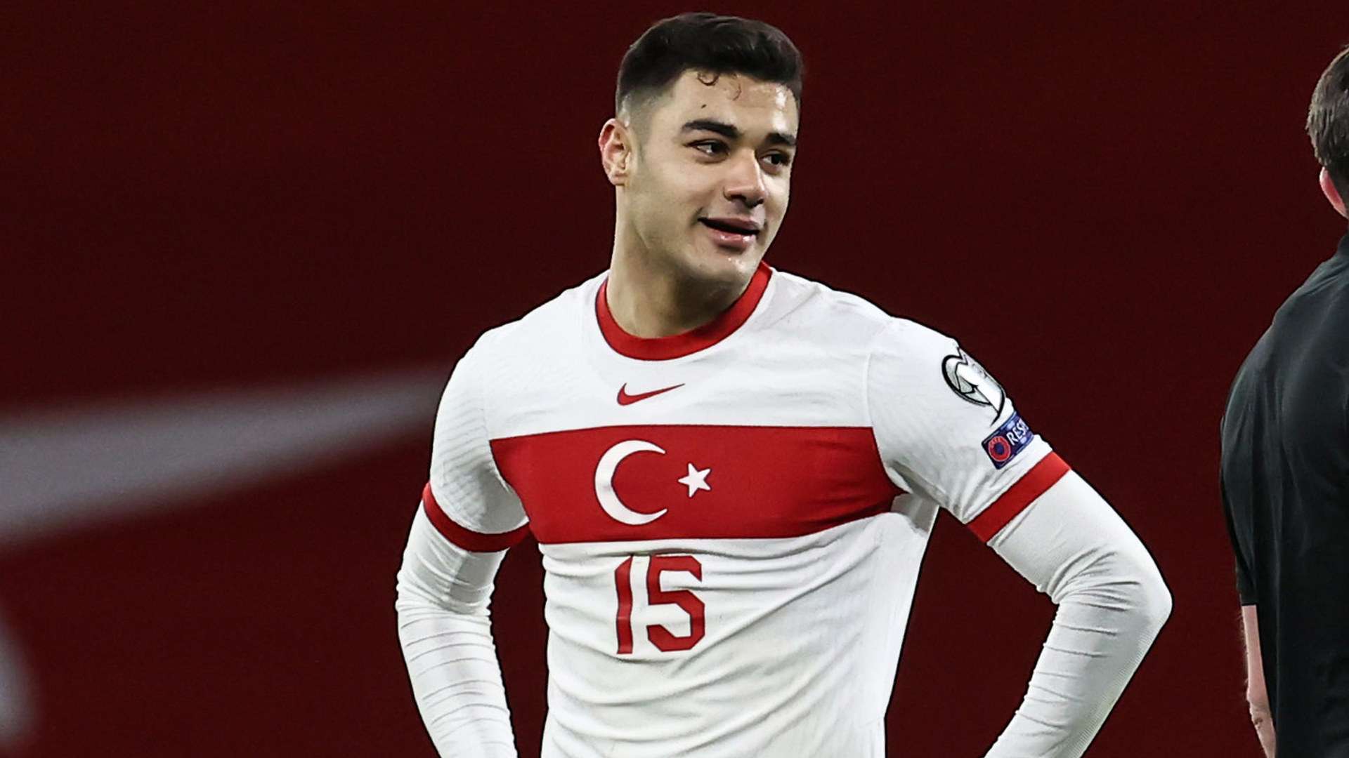 Ozan Kabak Turkey vs Netherlands 03.24.2021