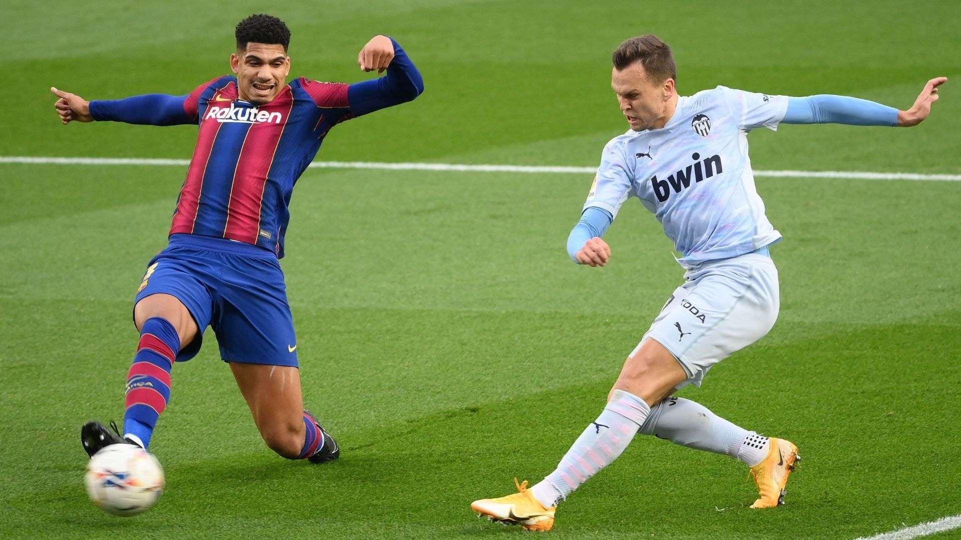 BARCELONA VALENCIA 19122020