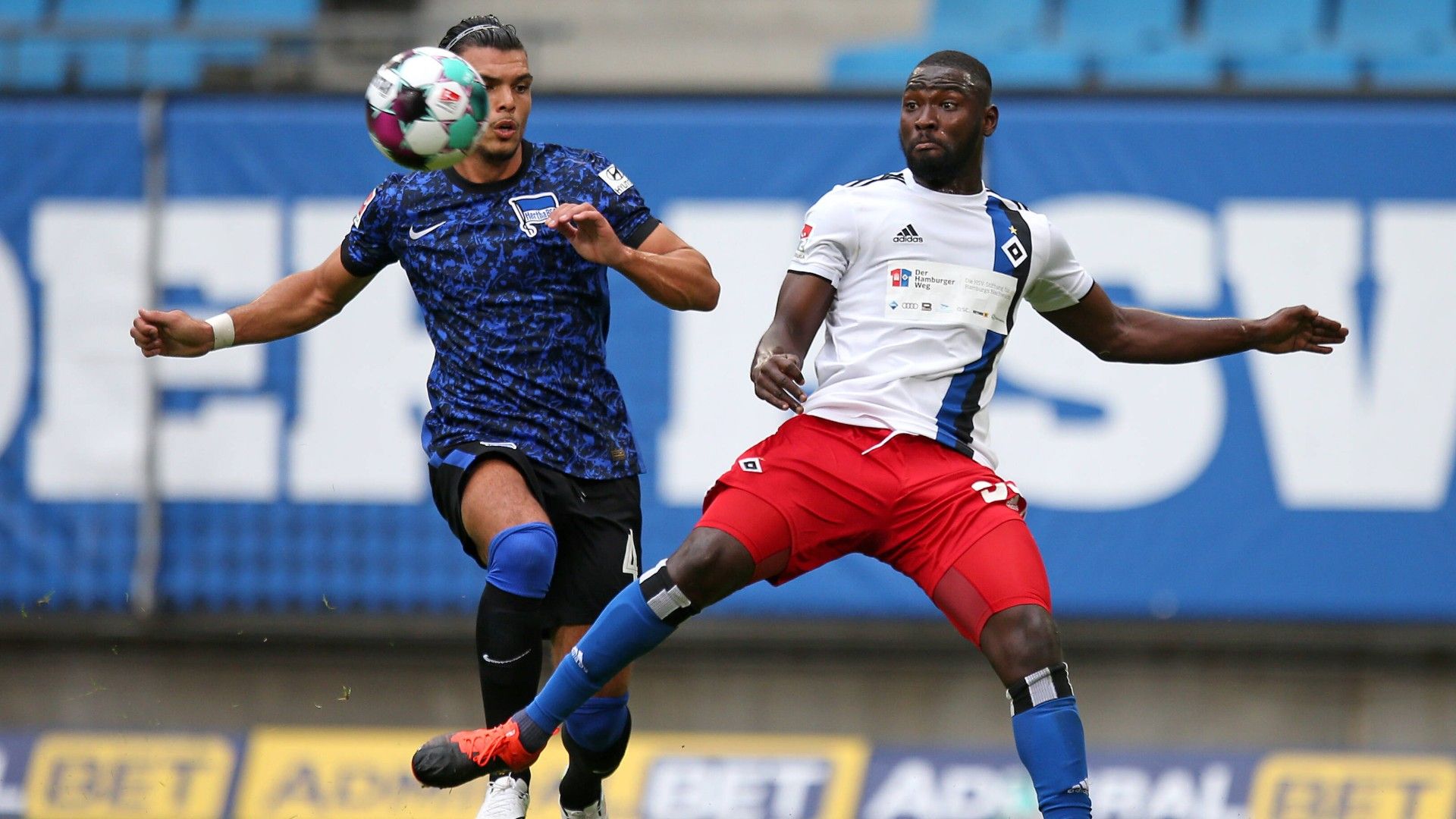 GER ONLY Stephan Ambrosius Hamburger SV 2020/21