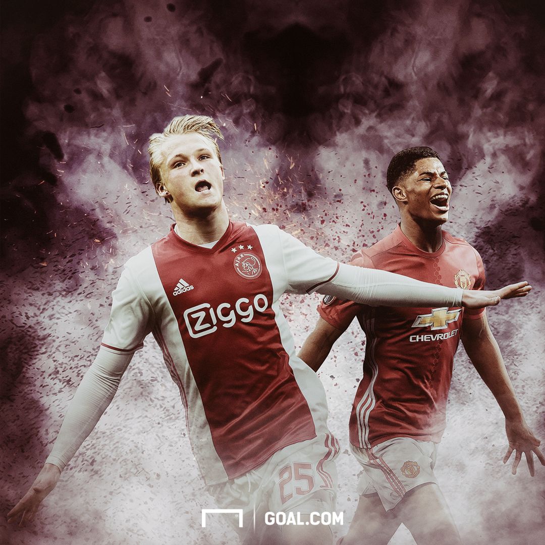 Ajax Manchester United Final Europa League