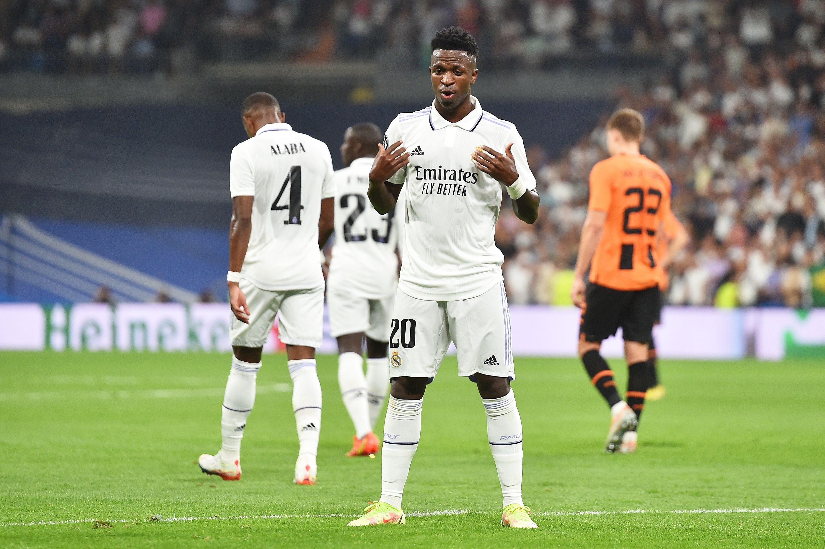 Vinicius Junior Real Madrid 2022-23 (not 16:9)