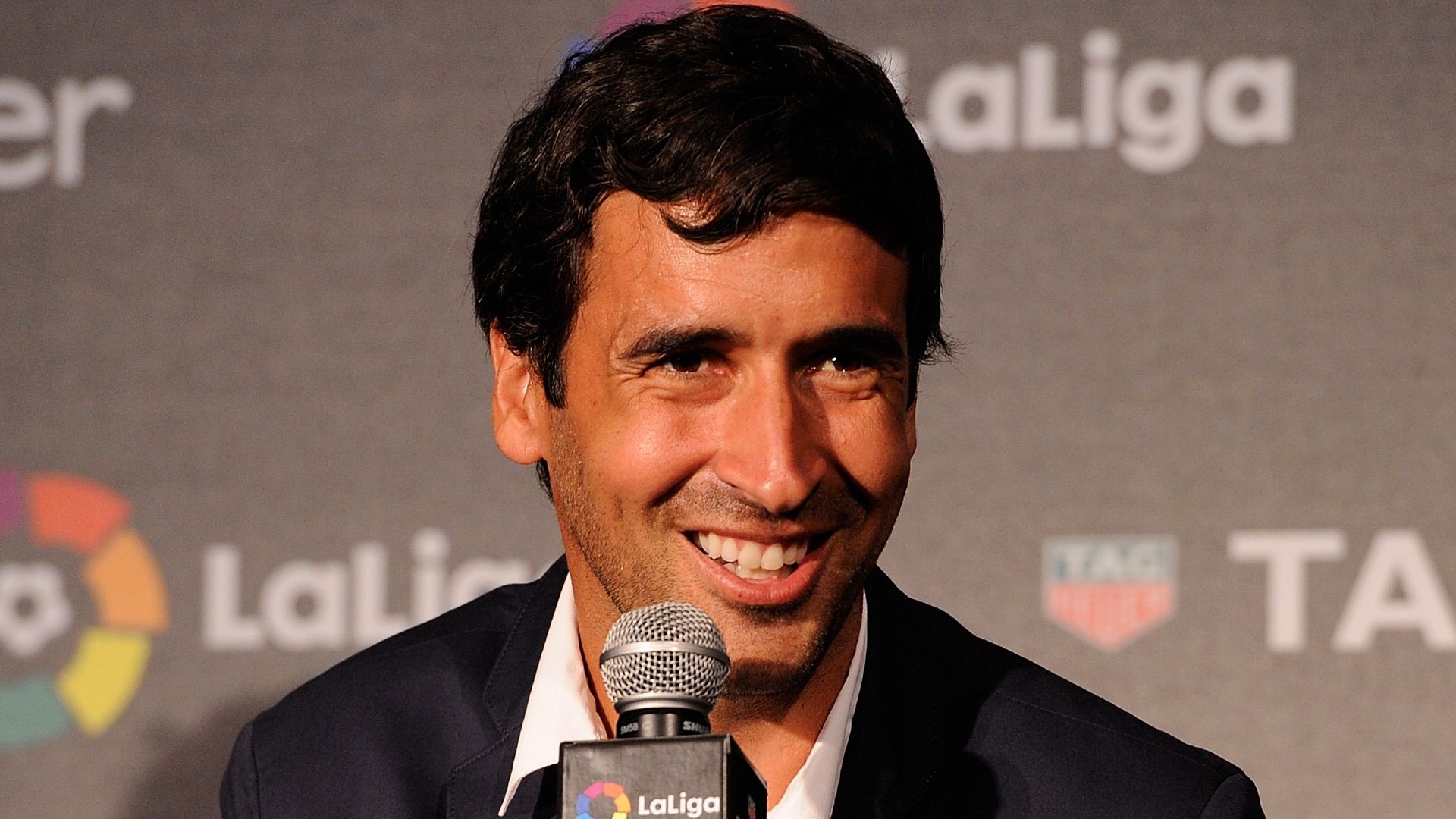 Raul Gonzalez Blanco