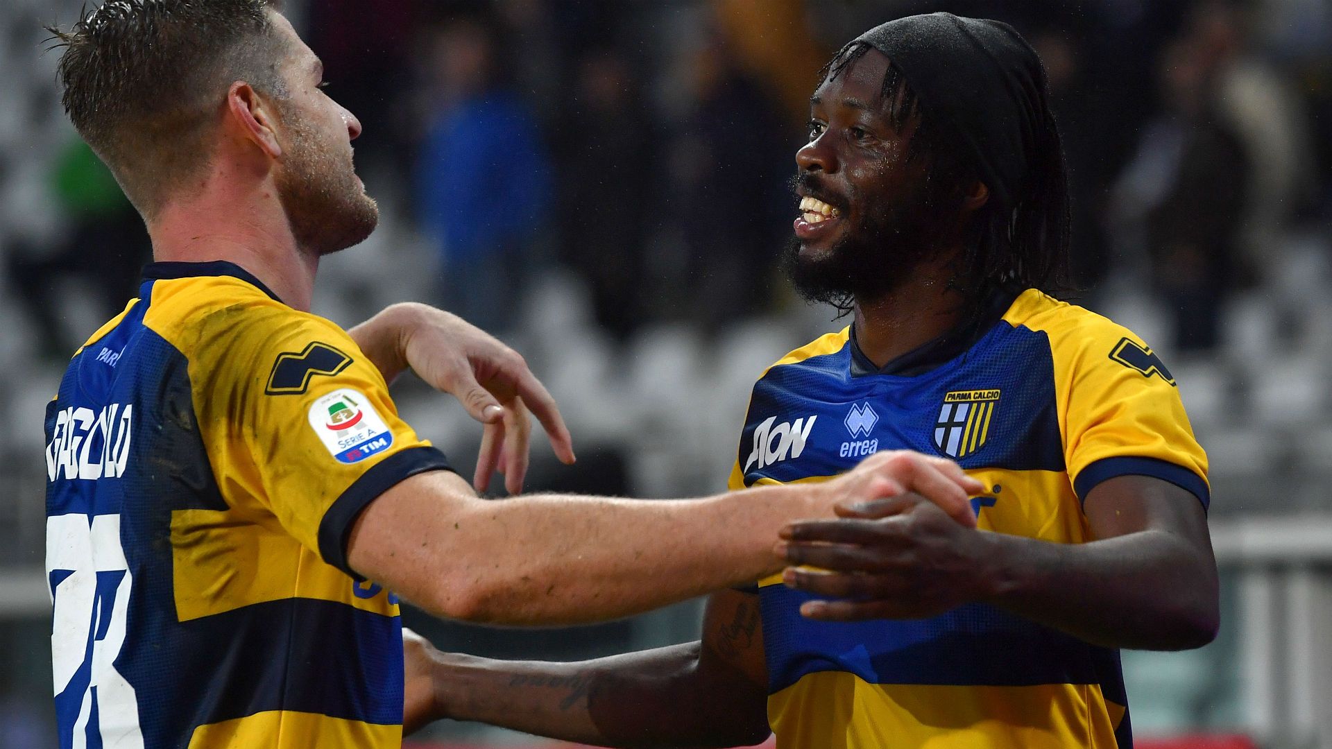 Gervinho Torino Parma Serie A