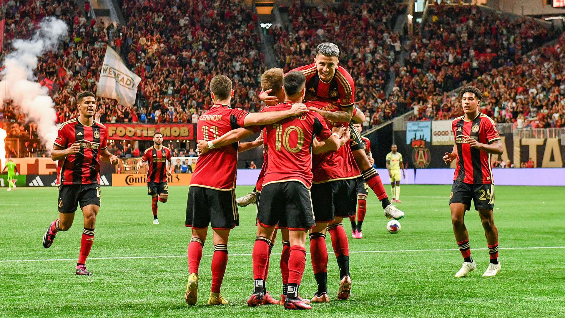 Chicago Fire vs Atlanta Utd Chicago Fire vs Atlanta Utd