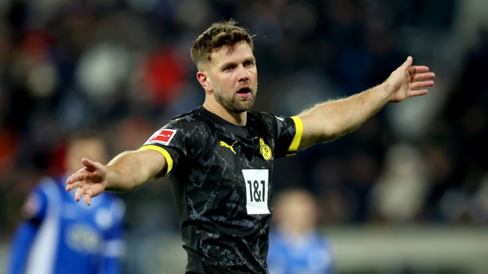 Niclas Füllkrug Dortmund 13012024