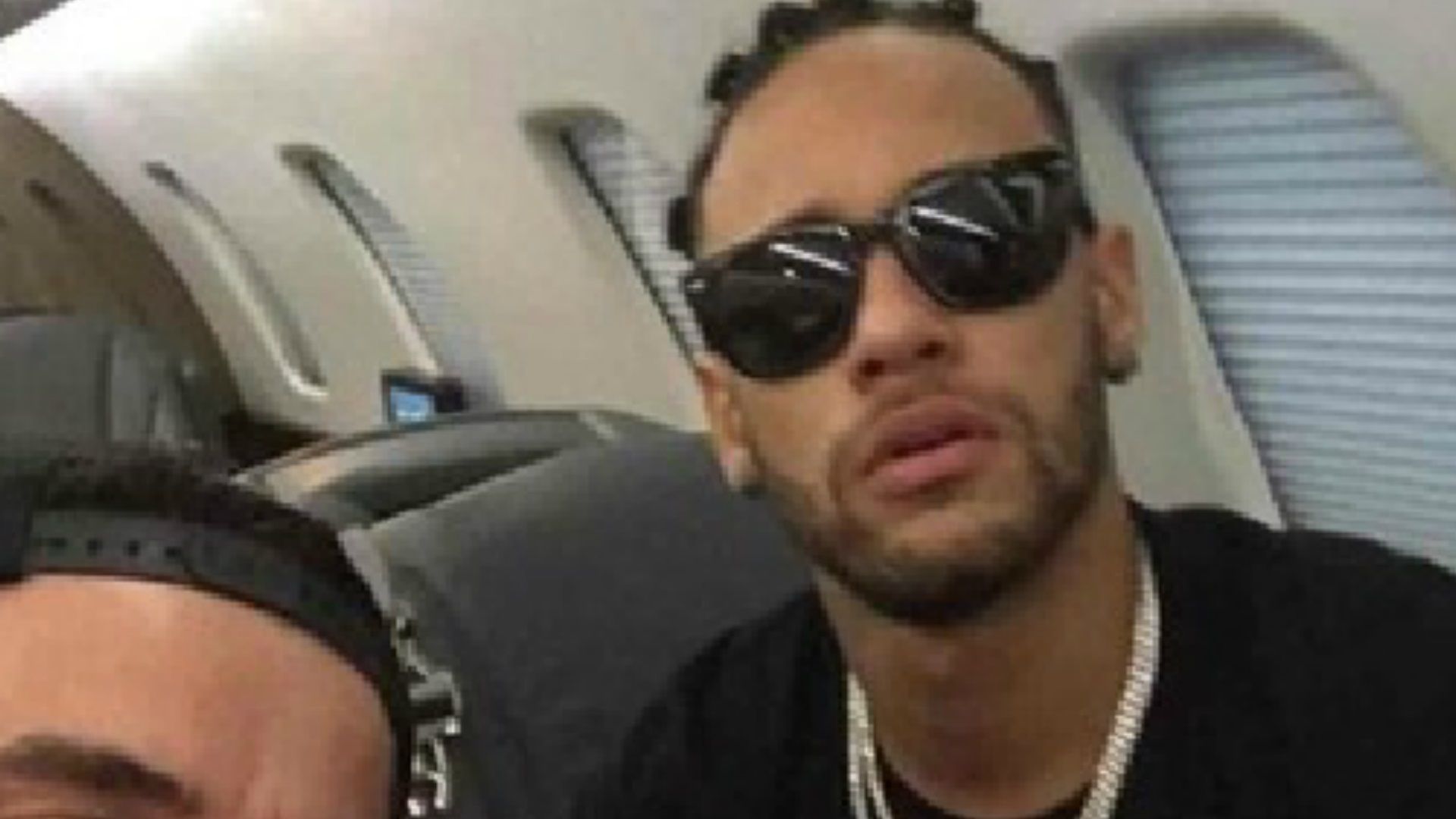 Neymar Parças Instagram 19 03 2018