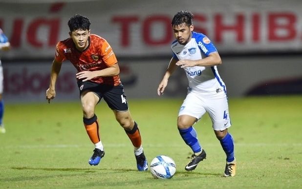 เชียงราย - ชลบุรี