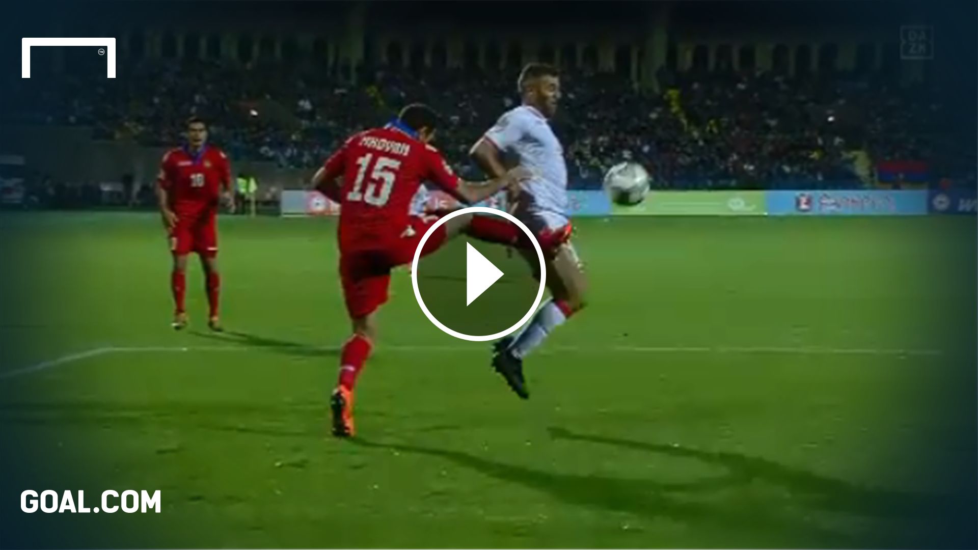 Armenien Gibraltar Highlights