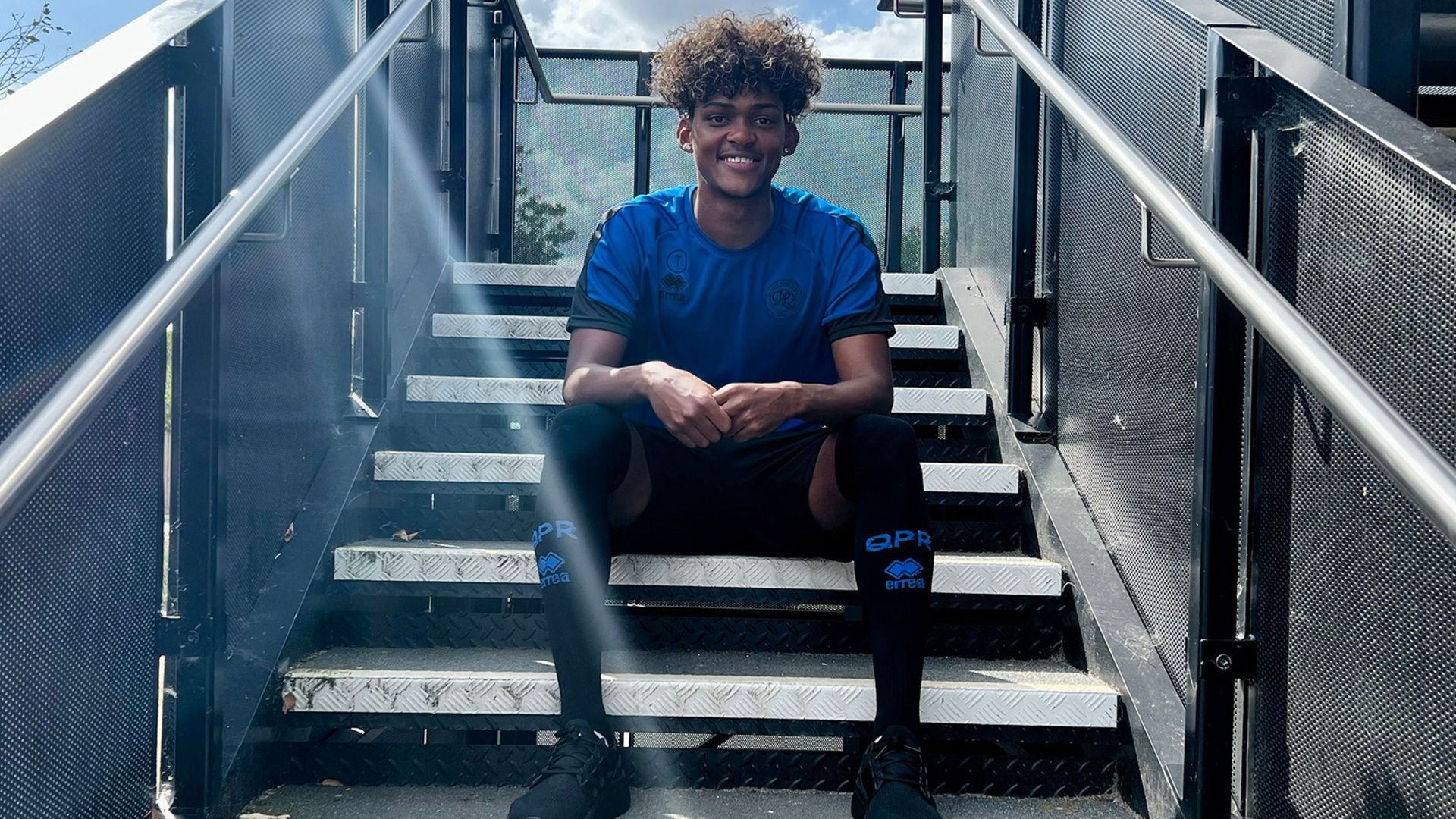 Tylon Smith, QPR, July 2025