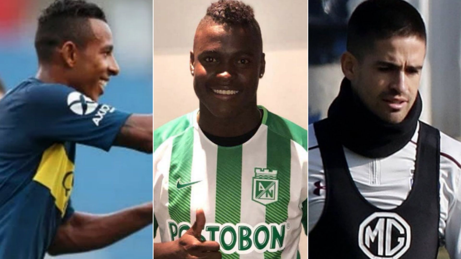 Refuerzos octavos de final Libertadores 2018