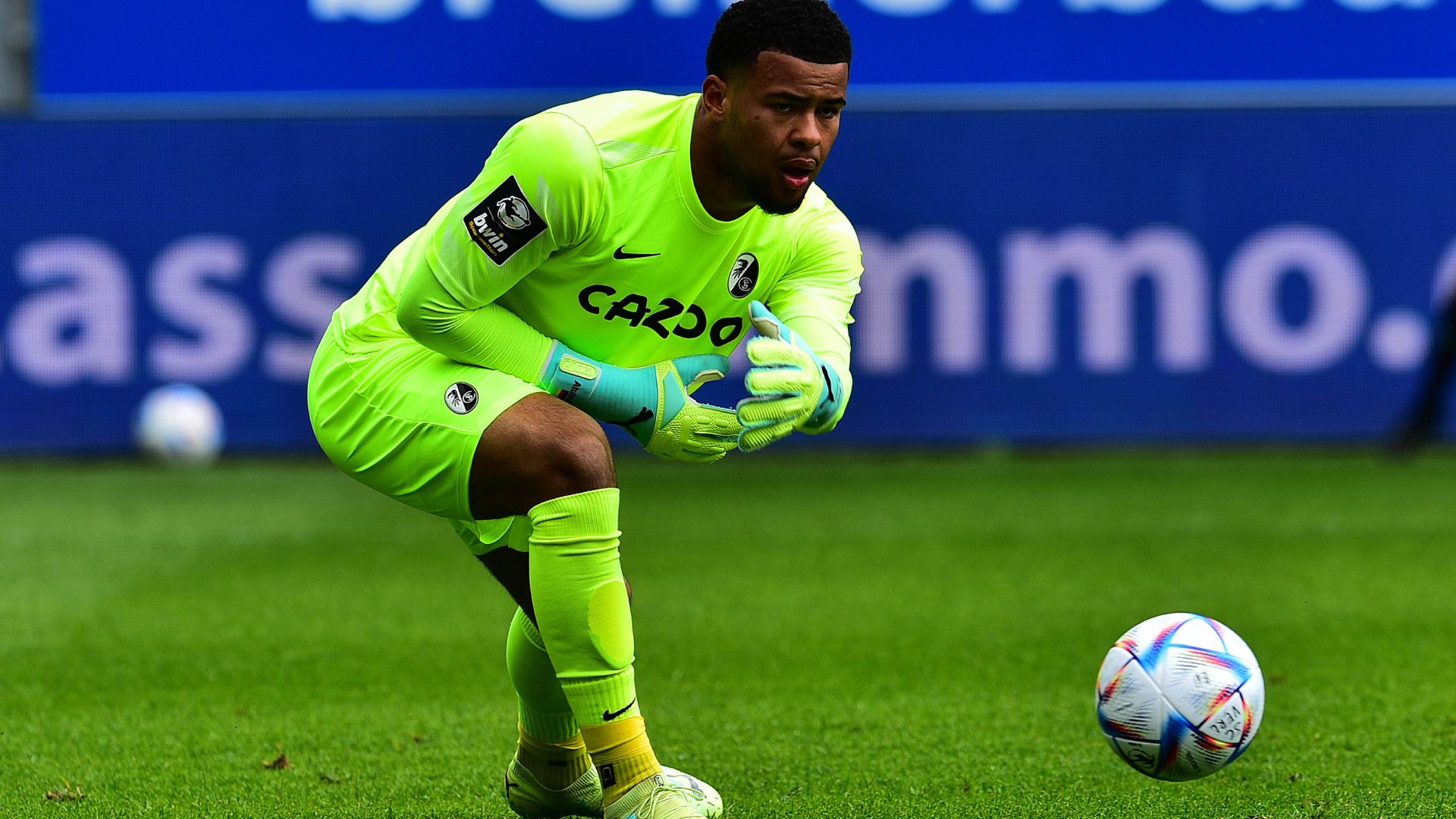 GERMANY ONLY: NOAH ATUBOLU FREIBURG