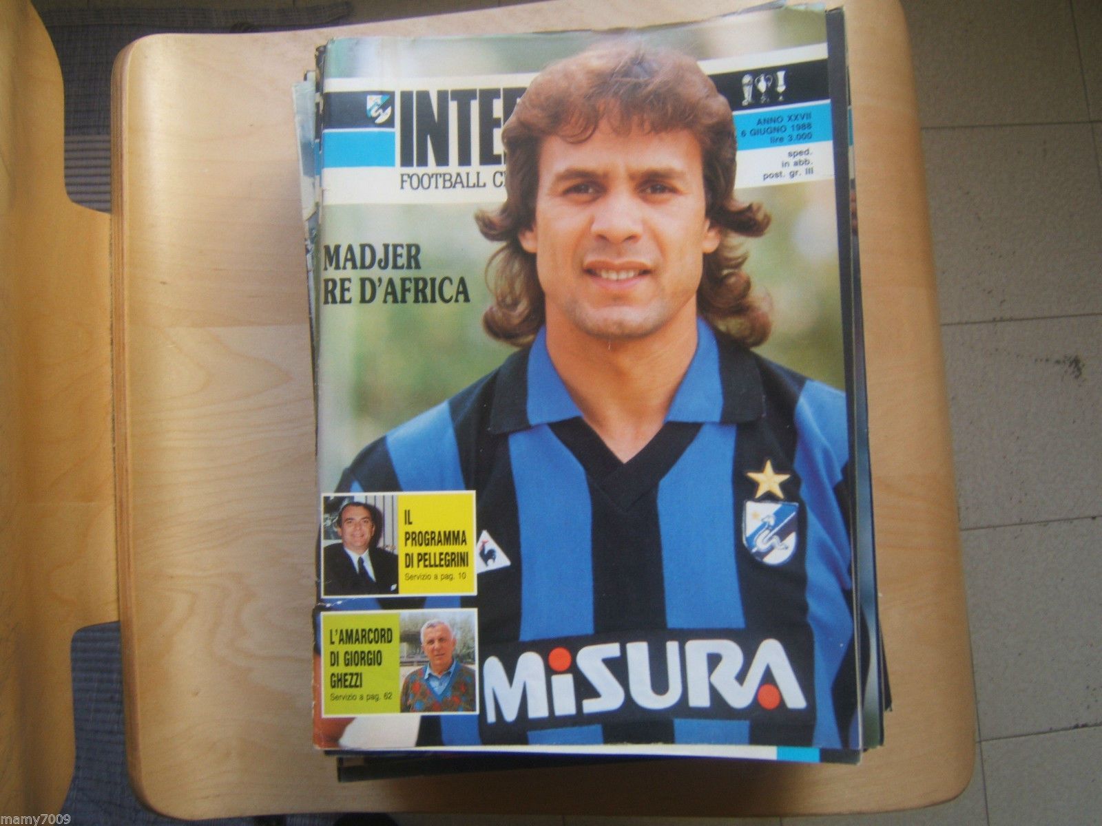 Madjer Inter