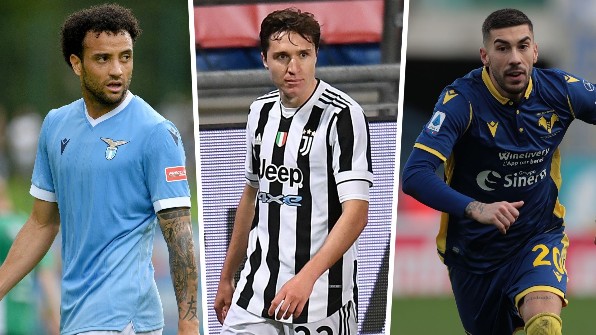 Fantacalcio 2021 centrocampisti che giocano in attacco