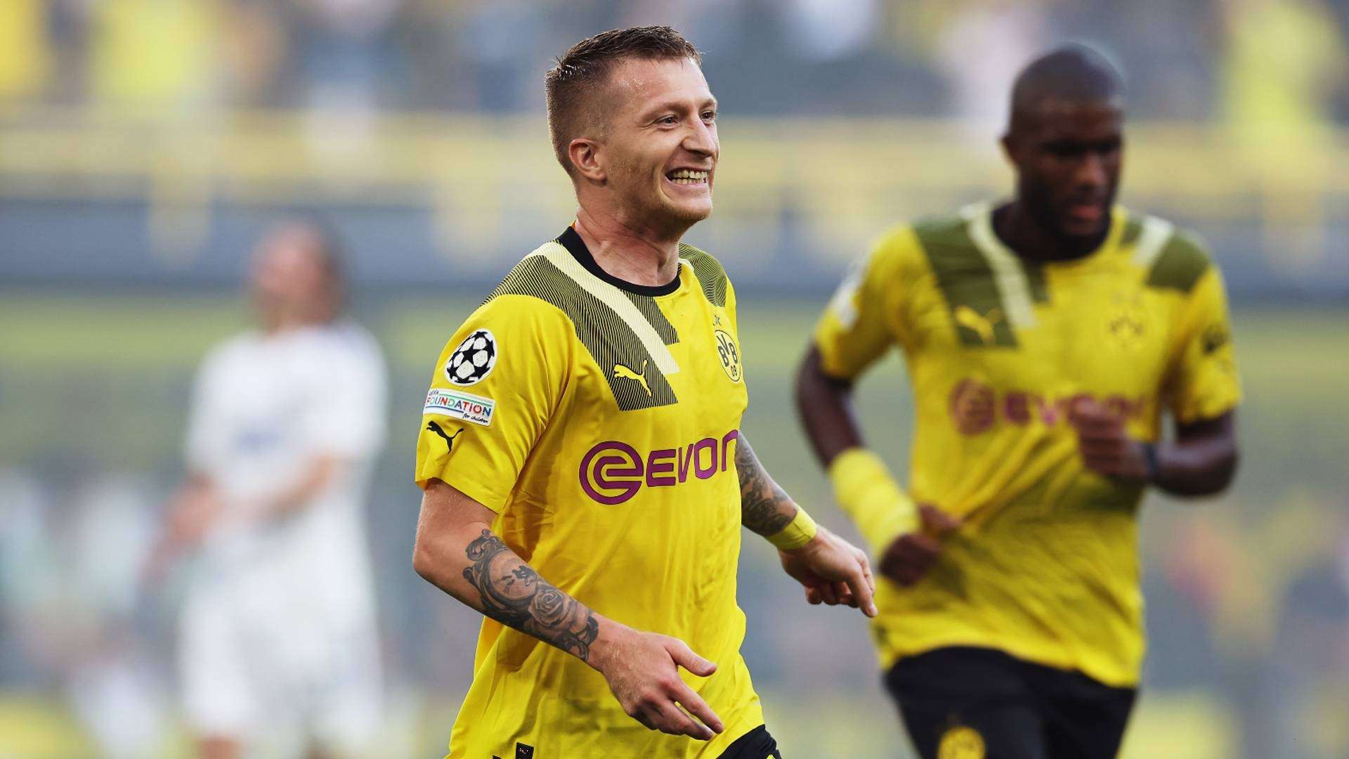 Marco Reus BVB Borussia Dortmund