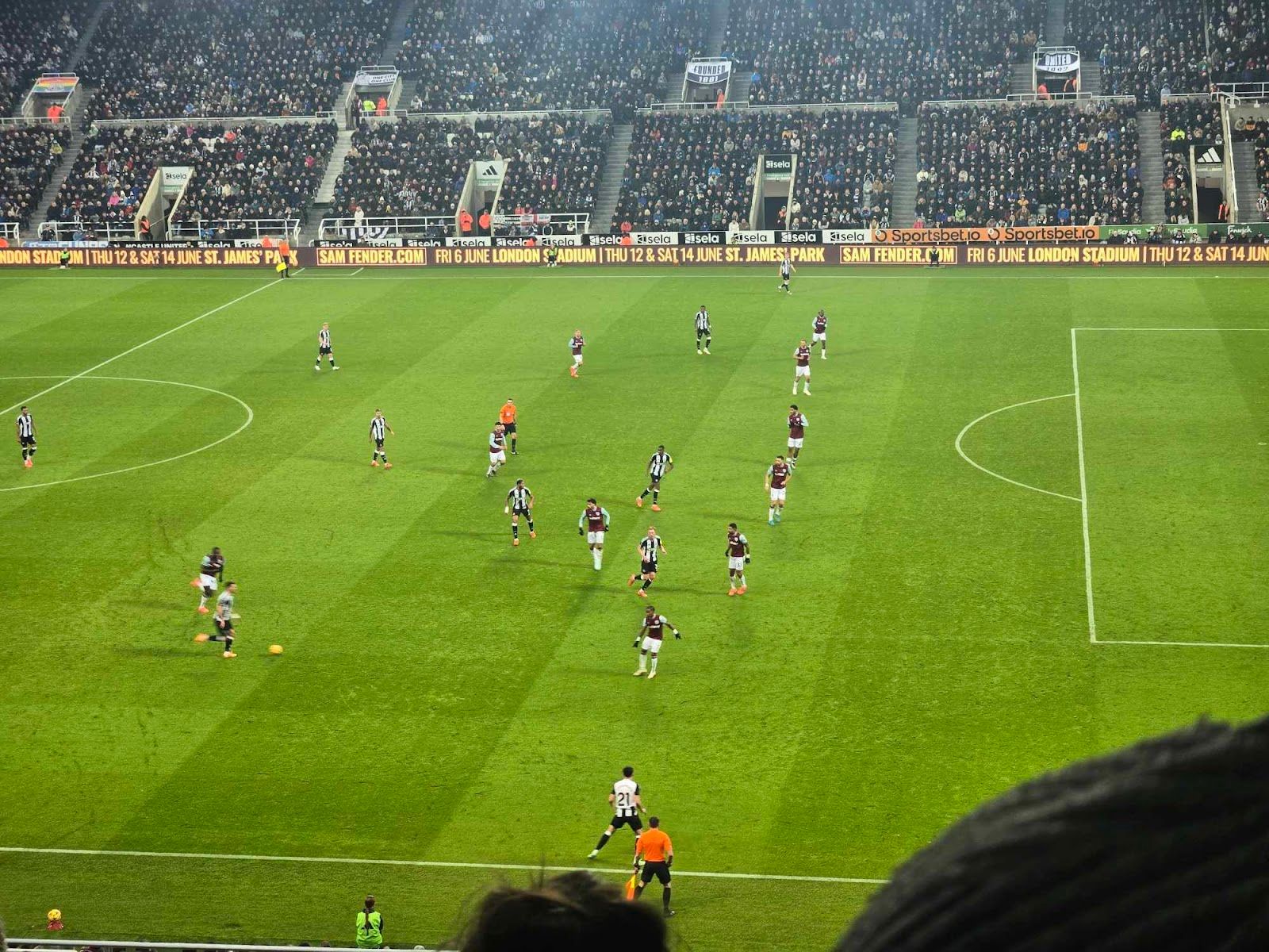 นิวคาสเซิล ยูไนเต็ด