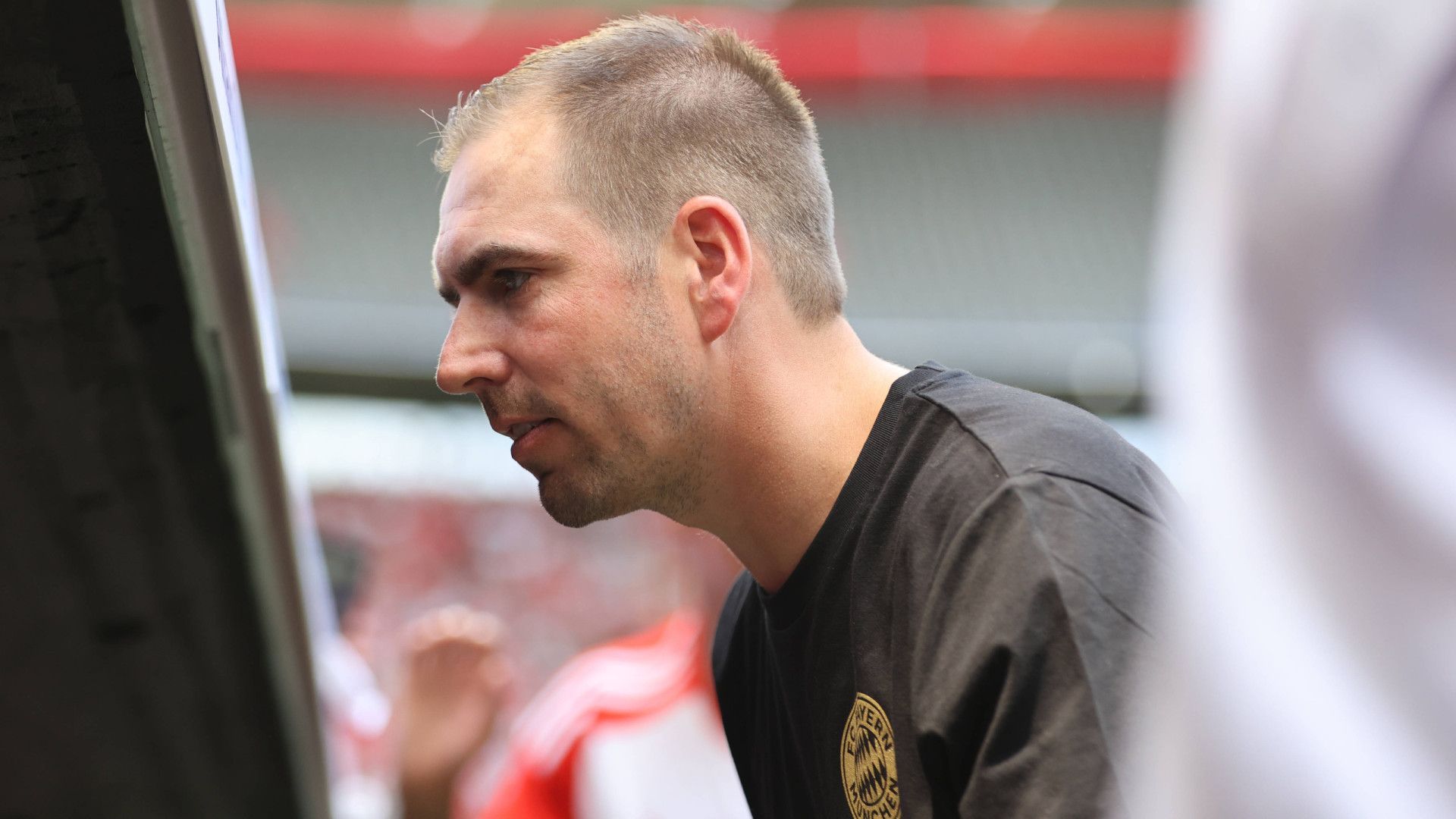 GERMANY ONLY: PHILIPP LAHM