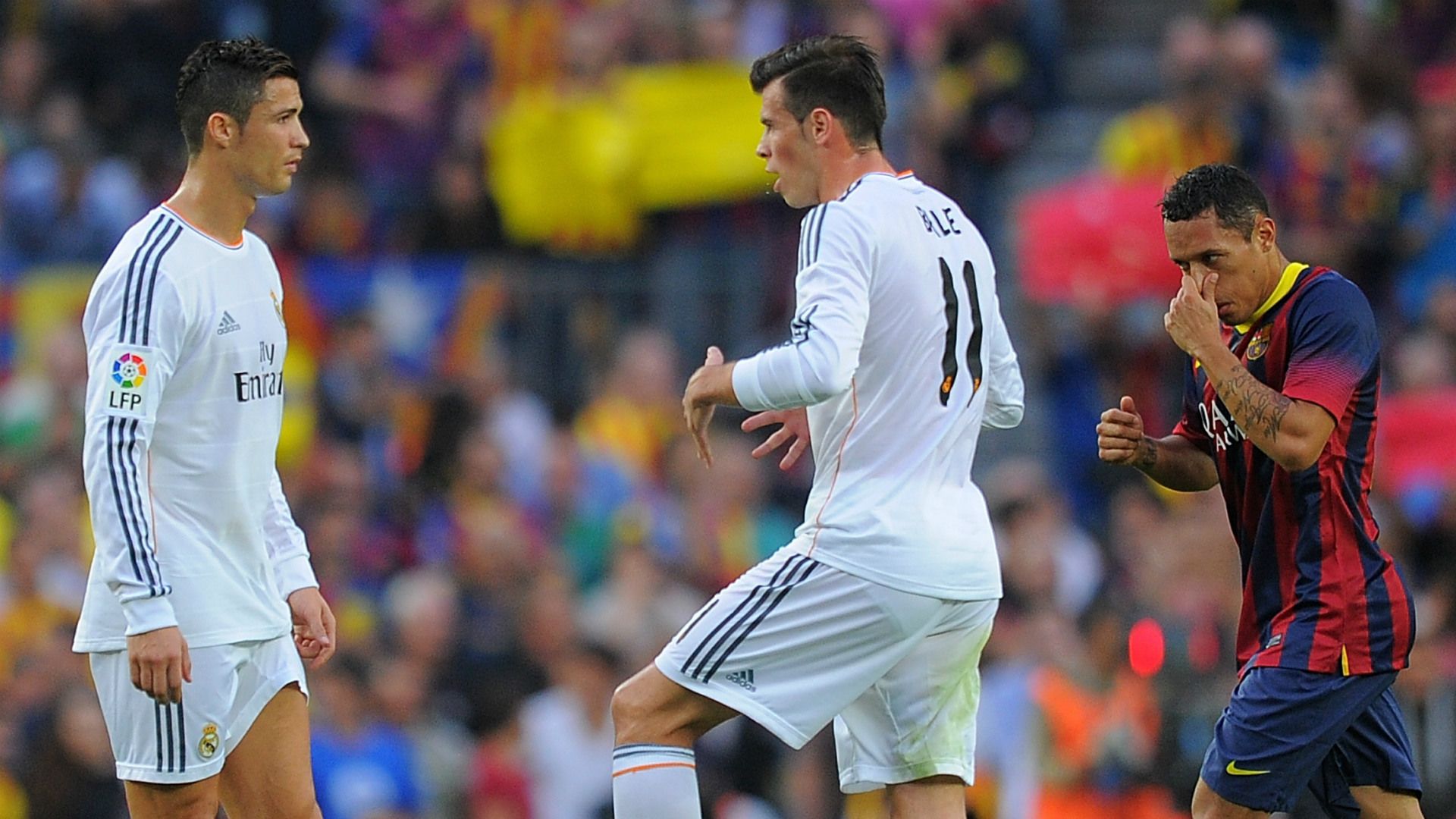 Real Madrid Barcelona 26102013