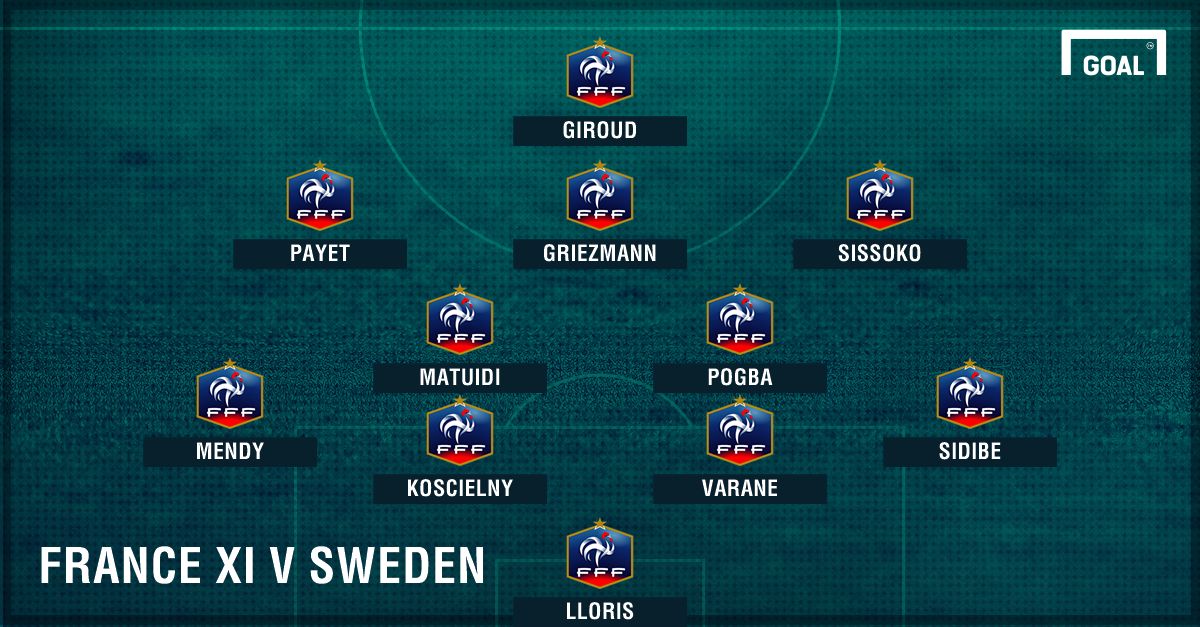 GFX Moussa Sissoko France