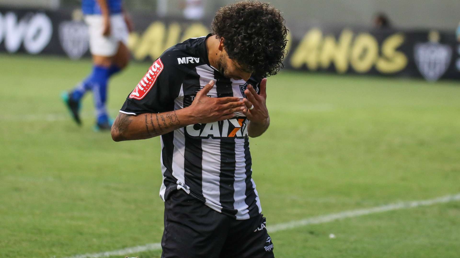 Luan Éder Aleixo Atlético-MG URT Campeonato Mineiro 26032017