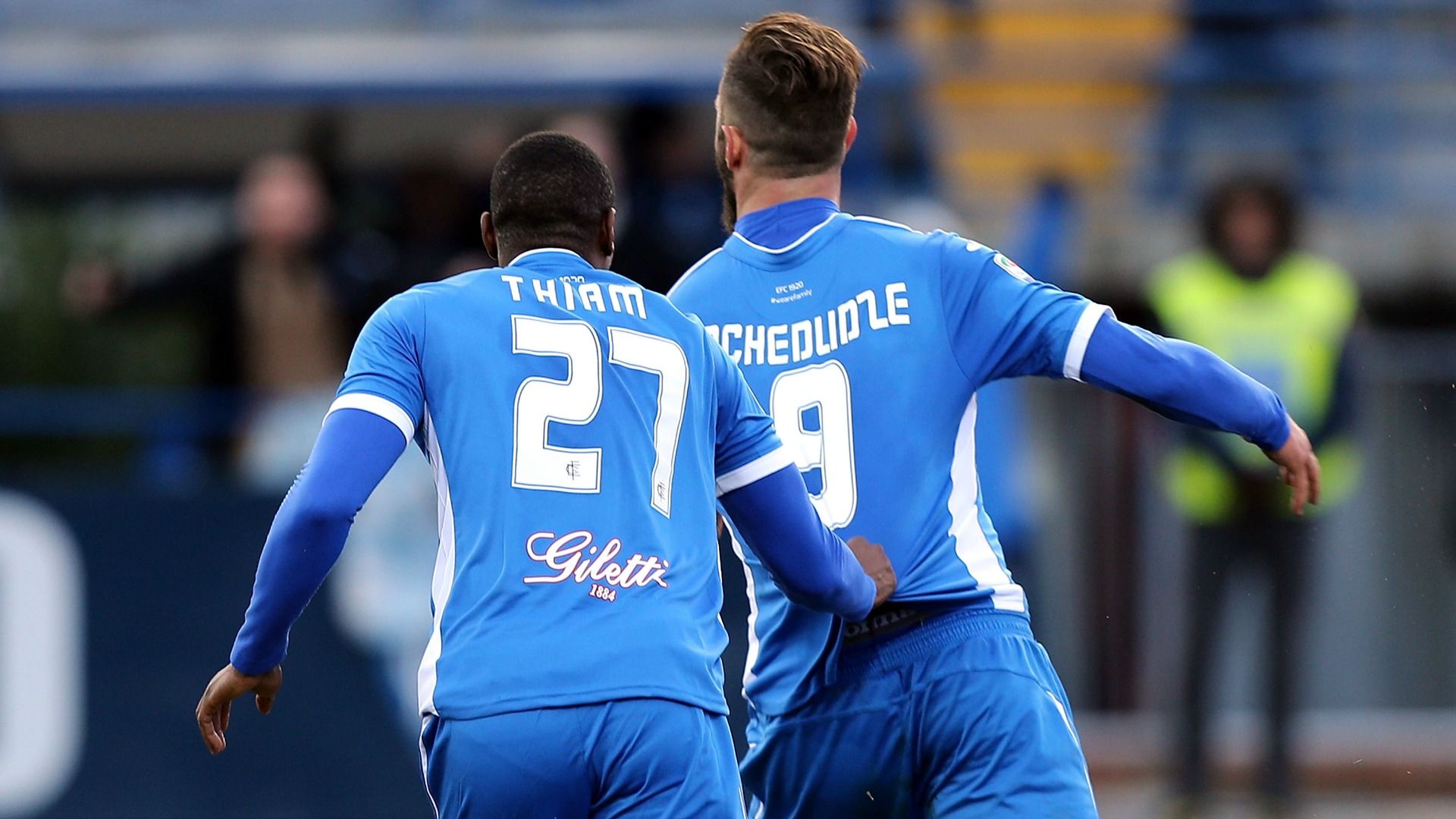 Levan Mchedlidze Empoli