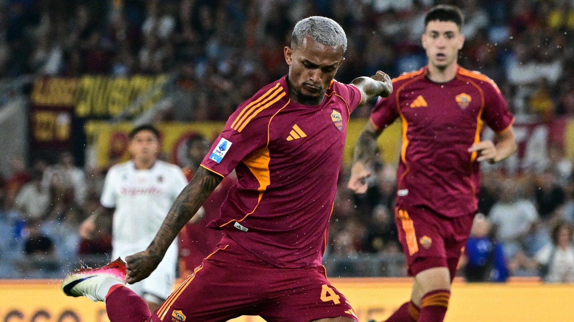 wesley roma 2025 26 calcia