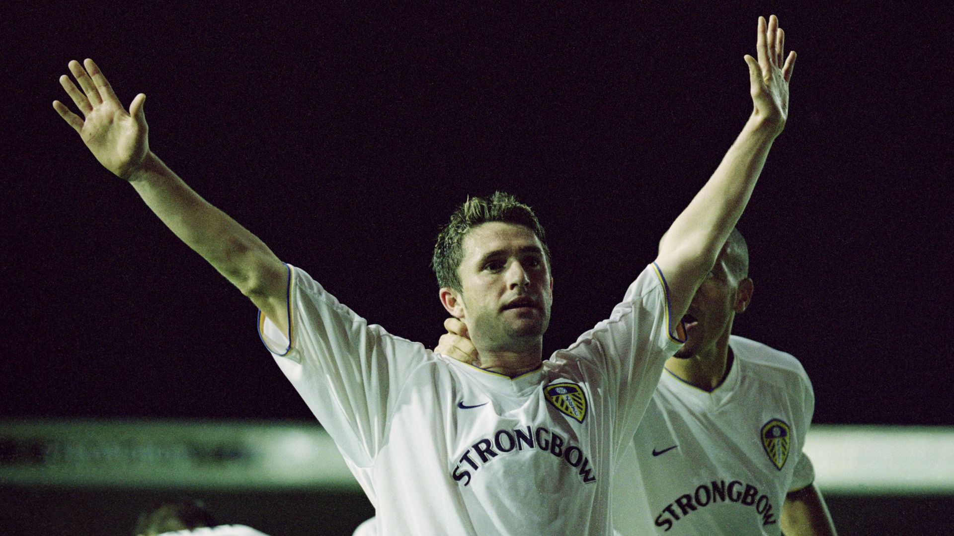 Leeds United 2000/01 Keane