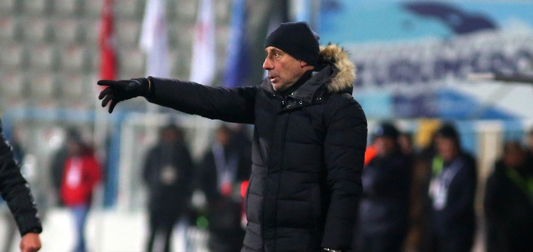 Abdullah Avci BB Erzurumspor Besiktas 01/15/20