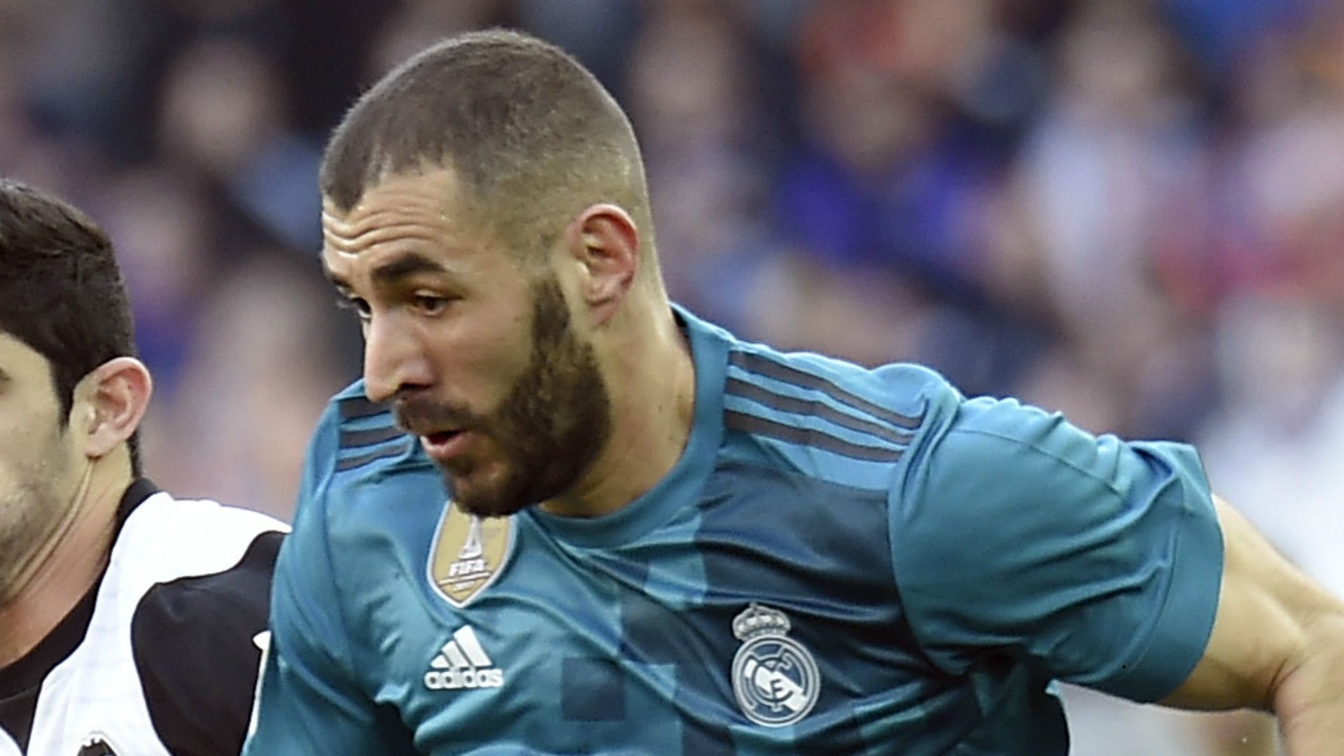 Karim Benzema Real Madrid