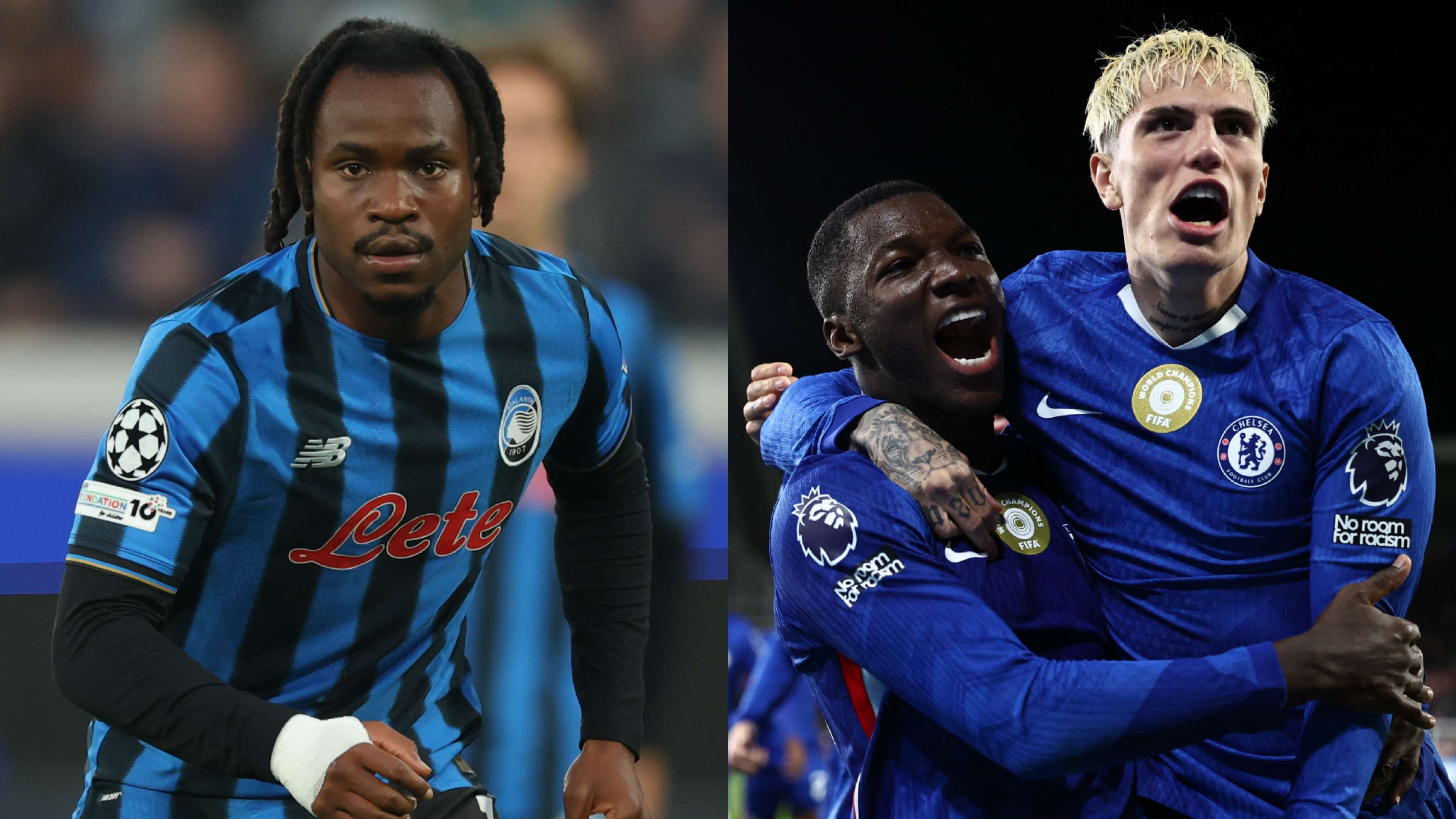 Atalanta vs Chelsea Champions League